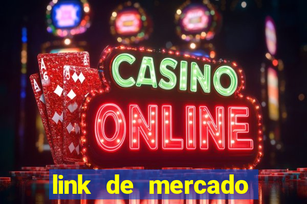 link de mercado pago falso